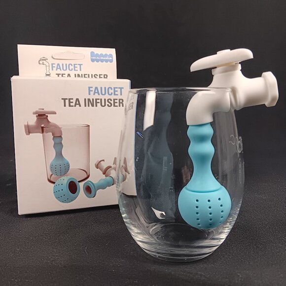 Herbal Tea Infuser Faucet - Picture 1 of 3